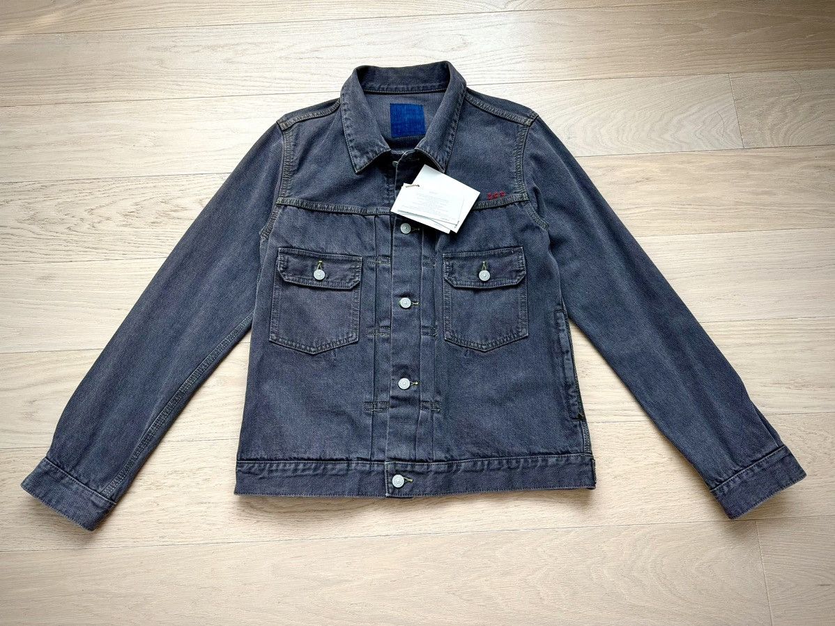Visvim Visvim ICT 101 Jkt Bandana Flag Size US L / EU 52-54 / 3 - 4 Thumbnail