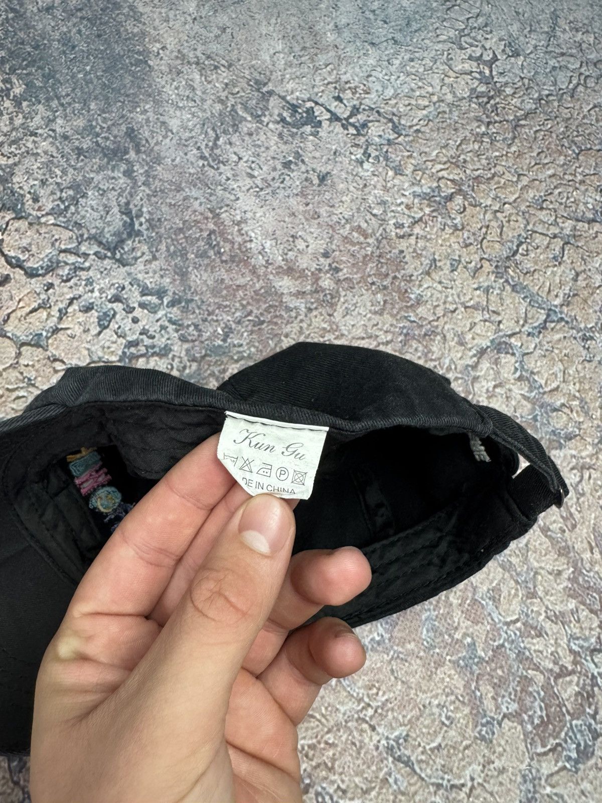 Travis Scott Travis Scott Astroworld Hat Dad Cap Size ONE SIZE - 6 Thumbnail