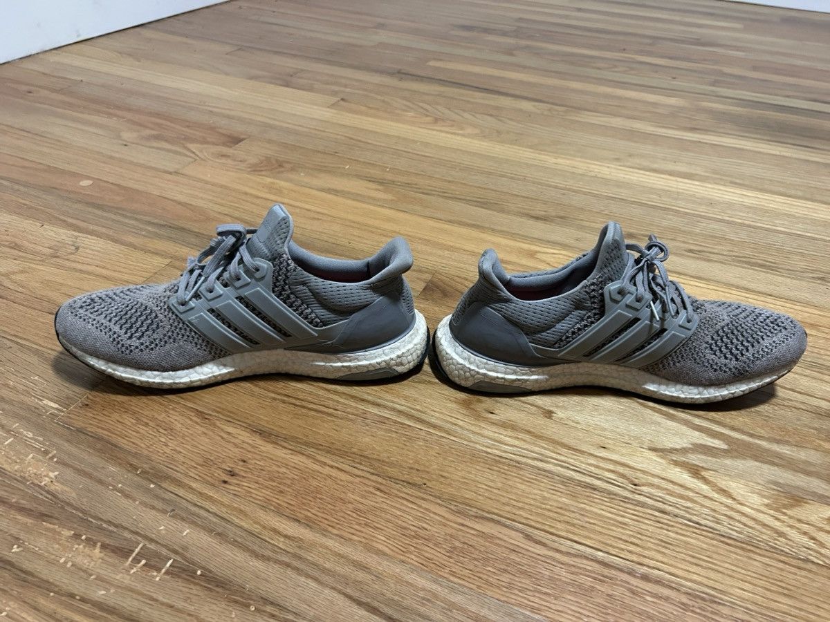 Adidas Adidas Ultra Boost M Wool Grey Size 11 S77510 Size US 11 / EU 44 - 3 Thumbnail
