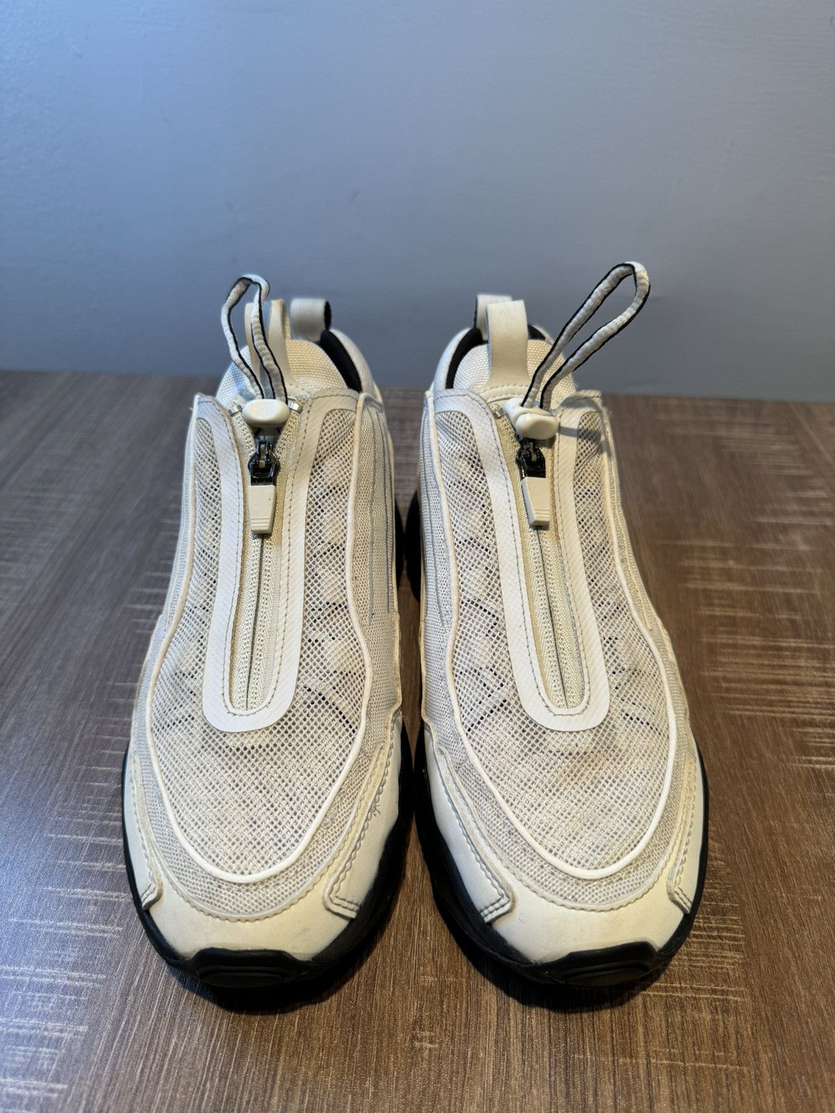 Reebok Reebok Gigi Hadid DMX Series 2200 Zip Shoes Womens 7.5 Chalk Size US 7.5 / IT 37.5 - 3 Thumbnail