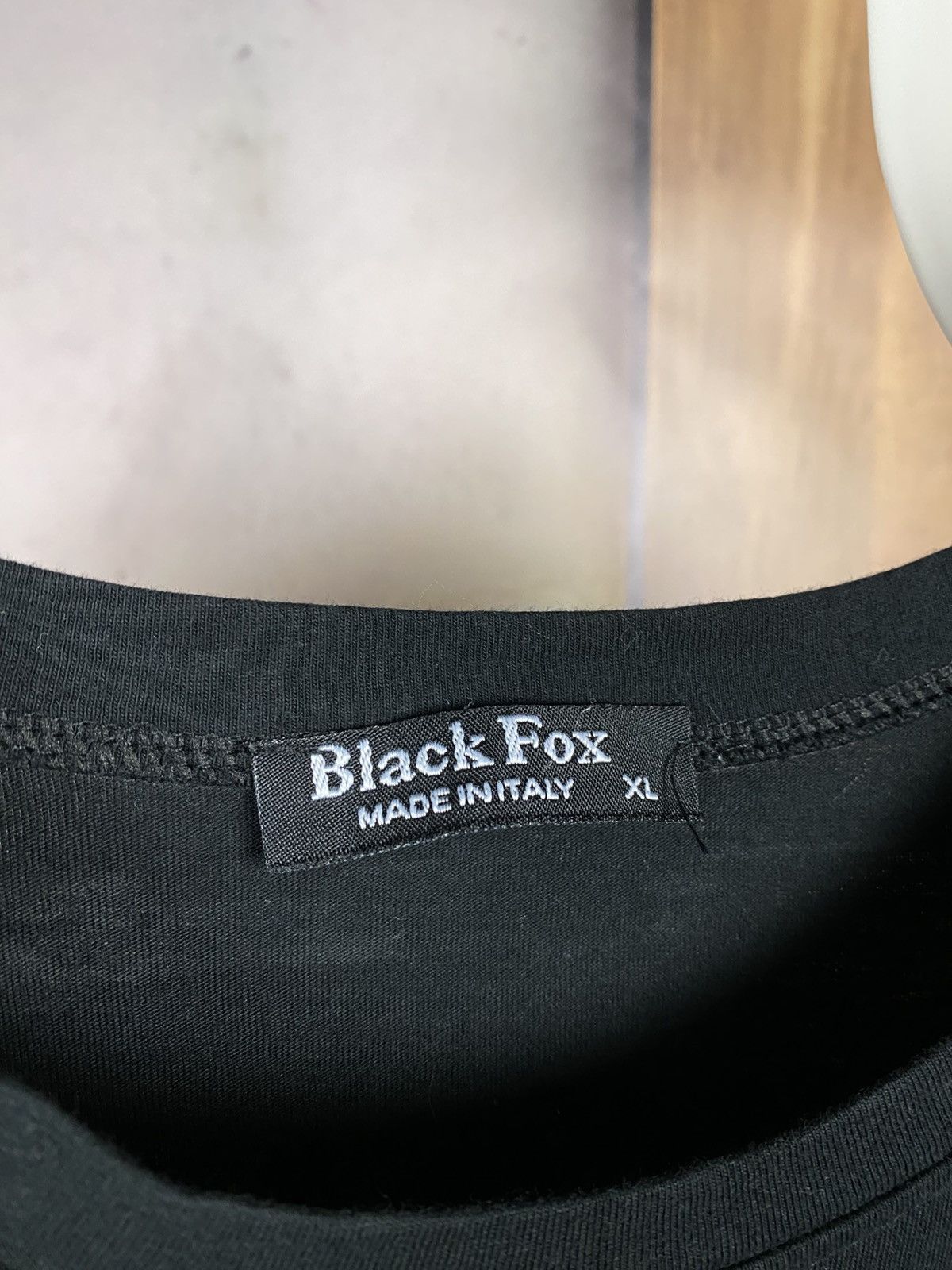 Vintage 🏀T-Shirt NBA Legend Never Die Black Fox Kobe Bryant 24 Tee🏀 Size US XL / EU 56 / 4 - 11 Thumbnail