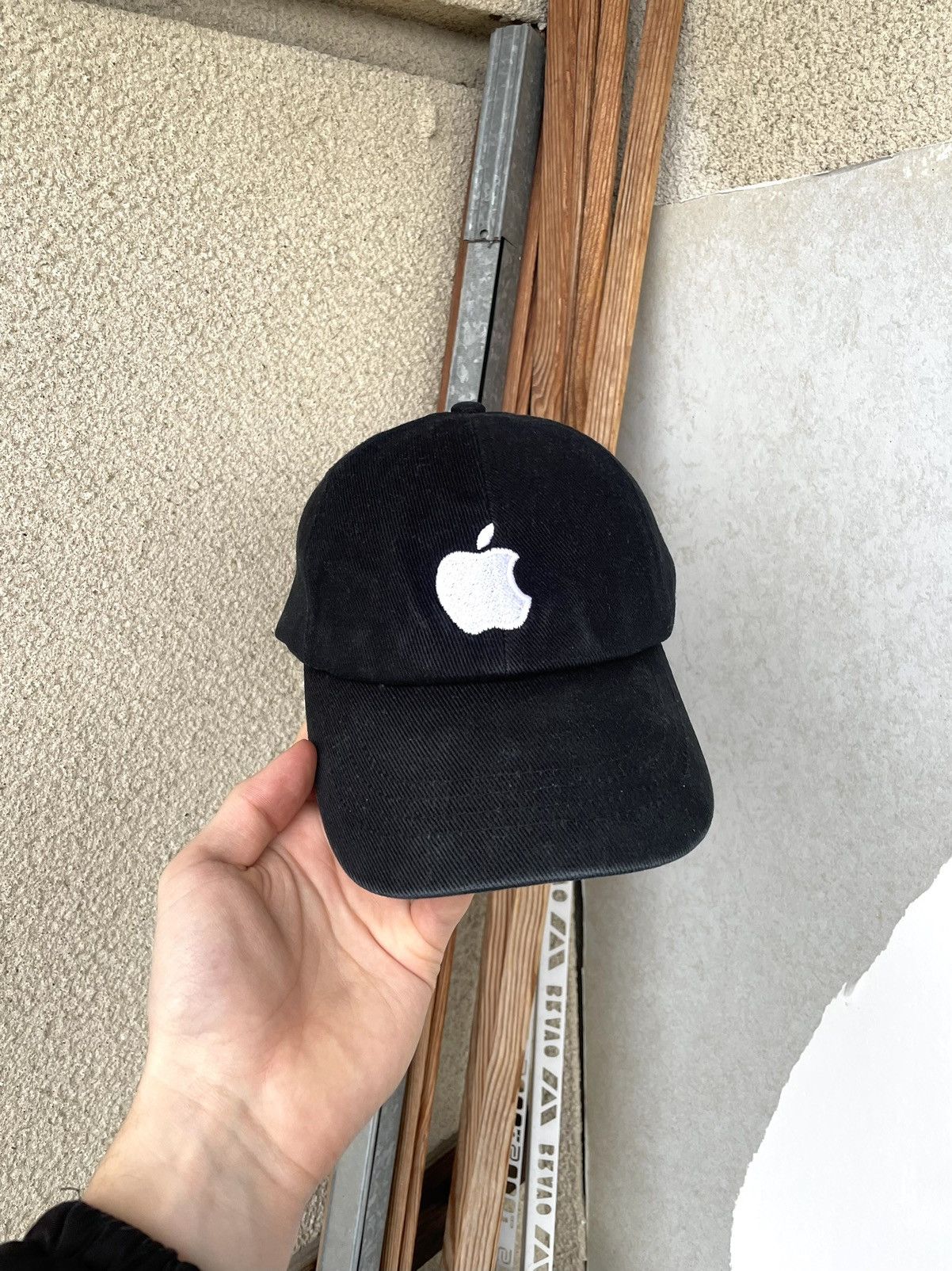 Apple Logo Hat | Grailed