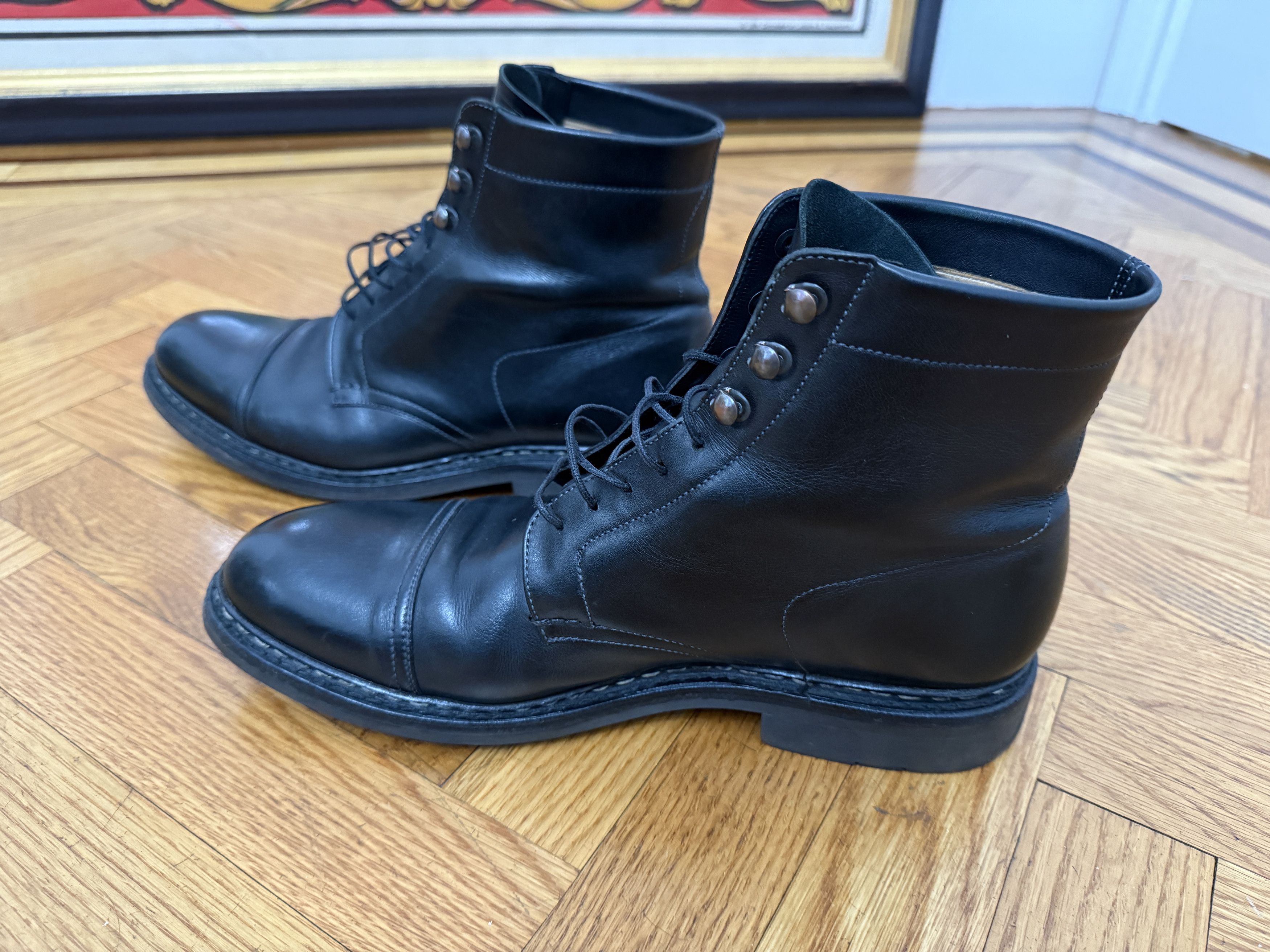 Heschung Heschung Panax Anicalf Alsatian Boots Size US 8.5 / EU 41-42 - 6 Thumbnail