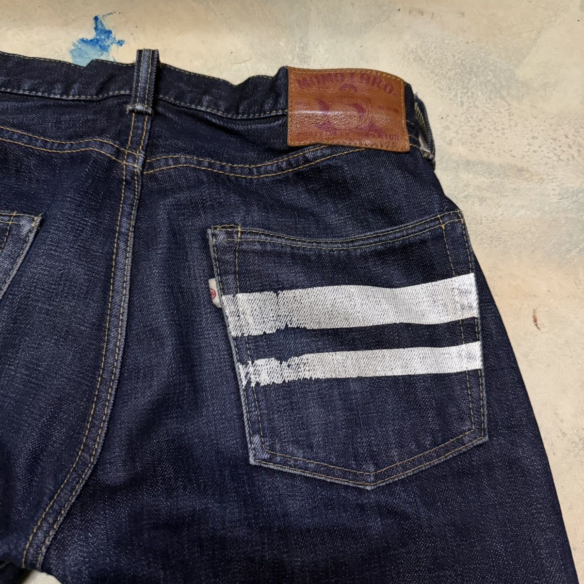 Momotaro Jeans Momotaro Selvedge Denim Jeans Size US 30 / EU 46 - 24 Thumbnail