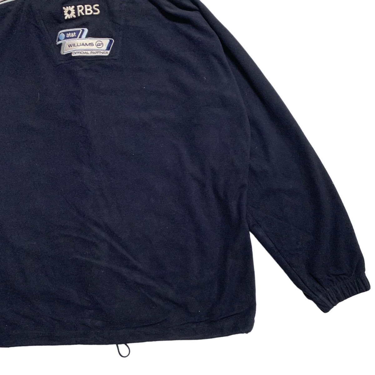 Japanese Brand RBS Williams Racing Sweater Jacket Size US M / EU 48-50 / 2 - 7 Thumbnail