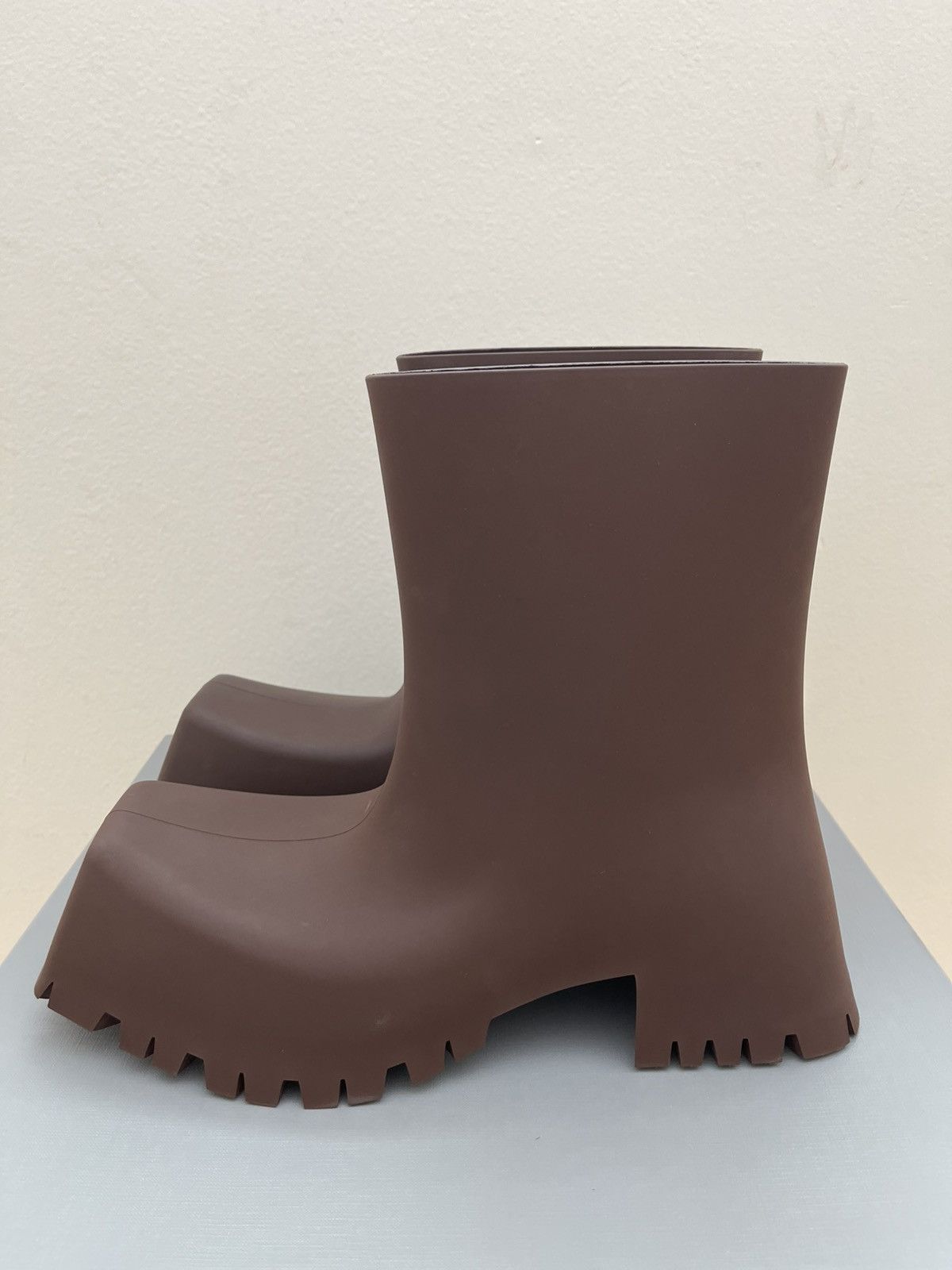 Balenciaga Balenciaga Trooper Boots Size US 9 / EU 42 - 4 Thumbnail