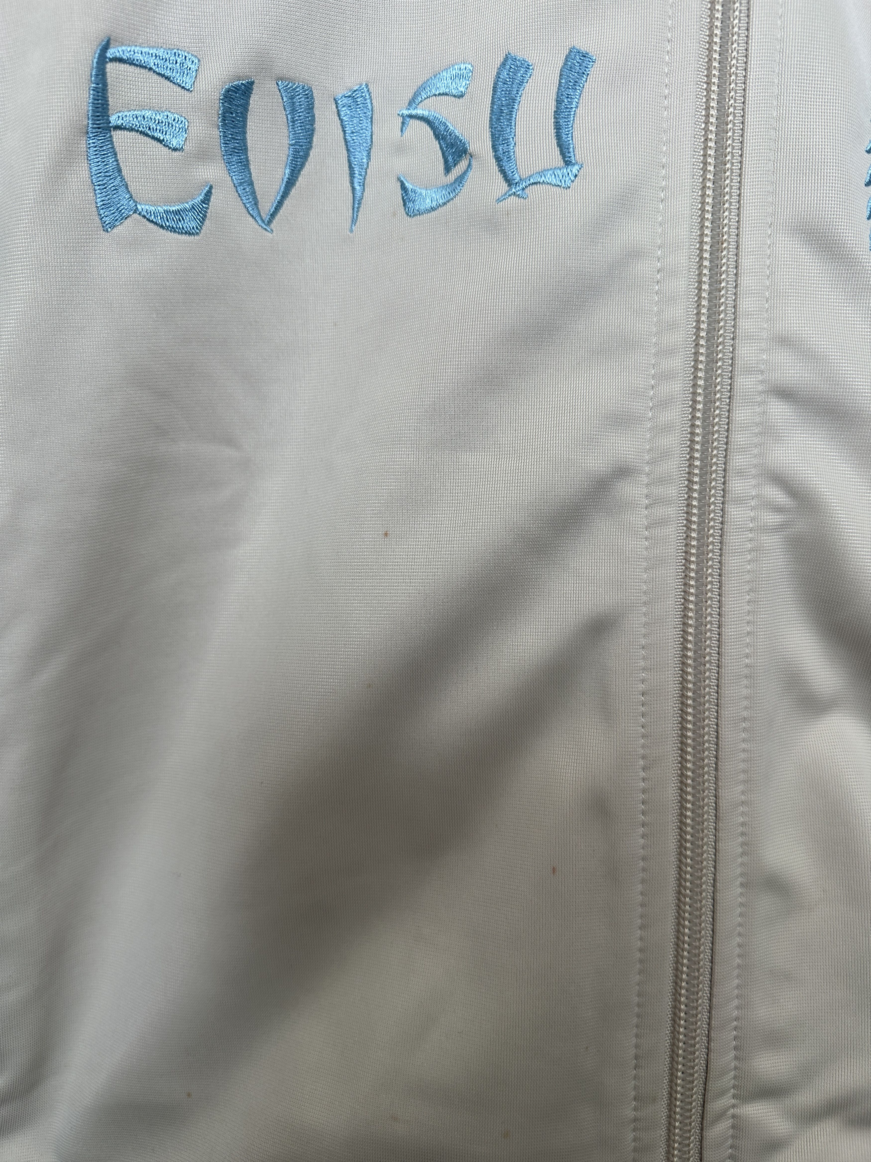 Evisu Vintage Evisu track jacket with embroidered logo Size S / US 4 / IT 40 - 6 Thumbnail