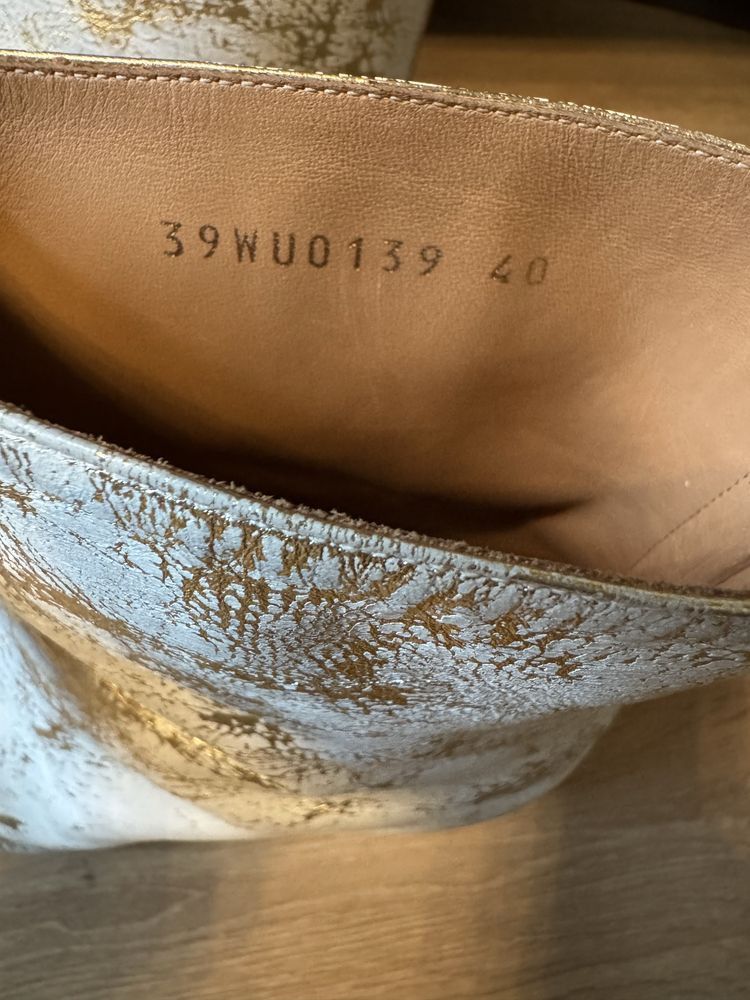 Maison Margiela Margiela Boots Size US 10 / IT 40 - 4 Thumbnail