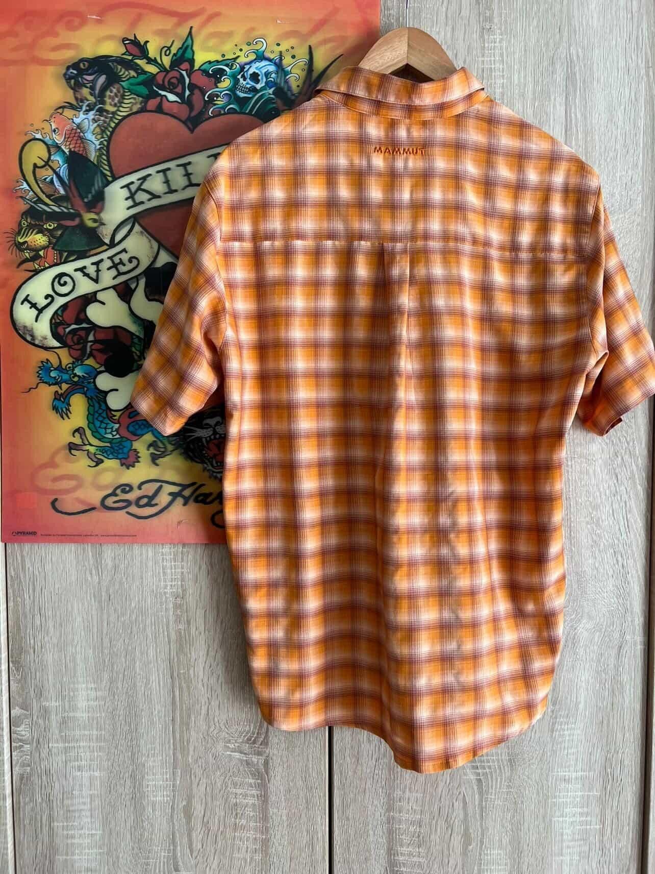 Mammut Mammut shirt Size US M / EU 48-50 / 2 - 3 Thumbnail
