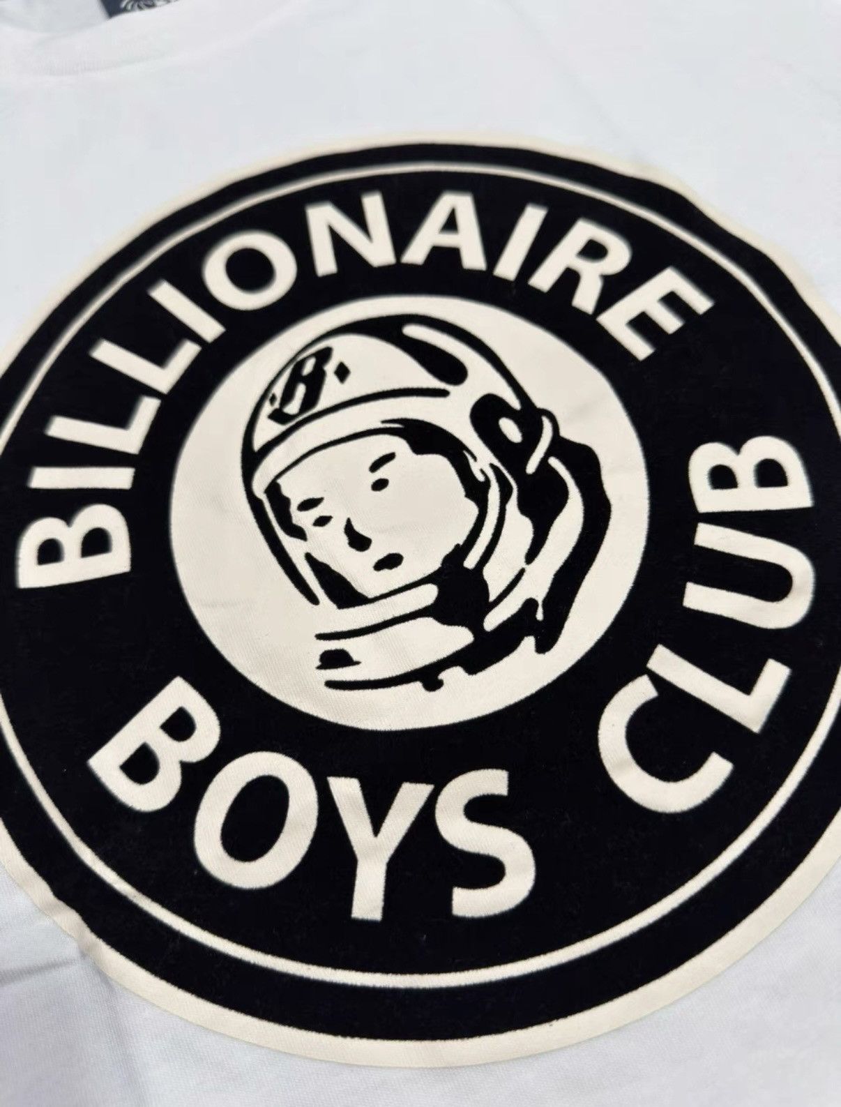 Billionaire Boys Club Short Sleeve T-Shirt White Billionaire Boys Club Pharrell Size US M / EU 48-50 / 2 - 3 Thumbnail