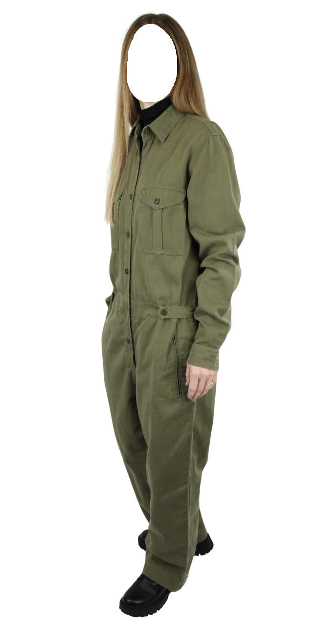 Isabel Marant ISABEL MARANT Etoile Suit Women's (EU) 42 Linen Blend Size 32" / US 10 / IT 46 - 4 Thumbnail