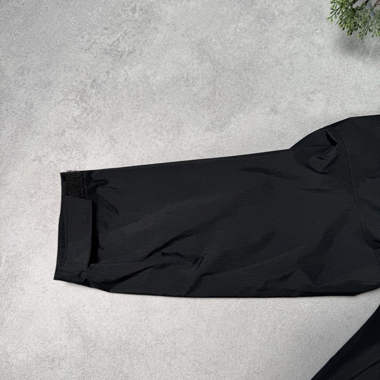 Vintage Rei Coop Men Jacket Hydrowall 2.5L Black Size L Men Size US L / EU 52-54 / 3 - 9 Thumbnail