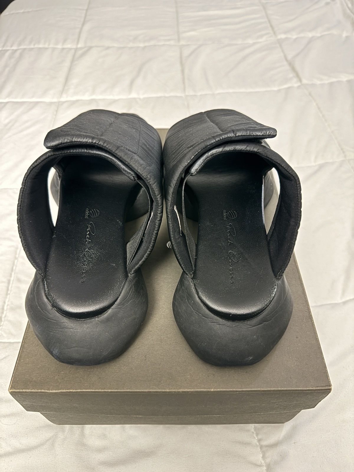 Adidas × Rick Owens RO CLOG Size US 7 / EU 40 - 3 Thumbnail