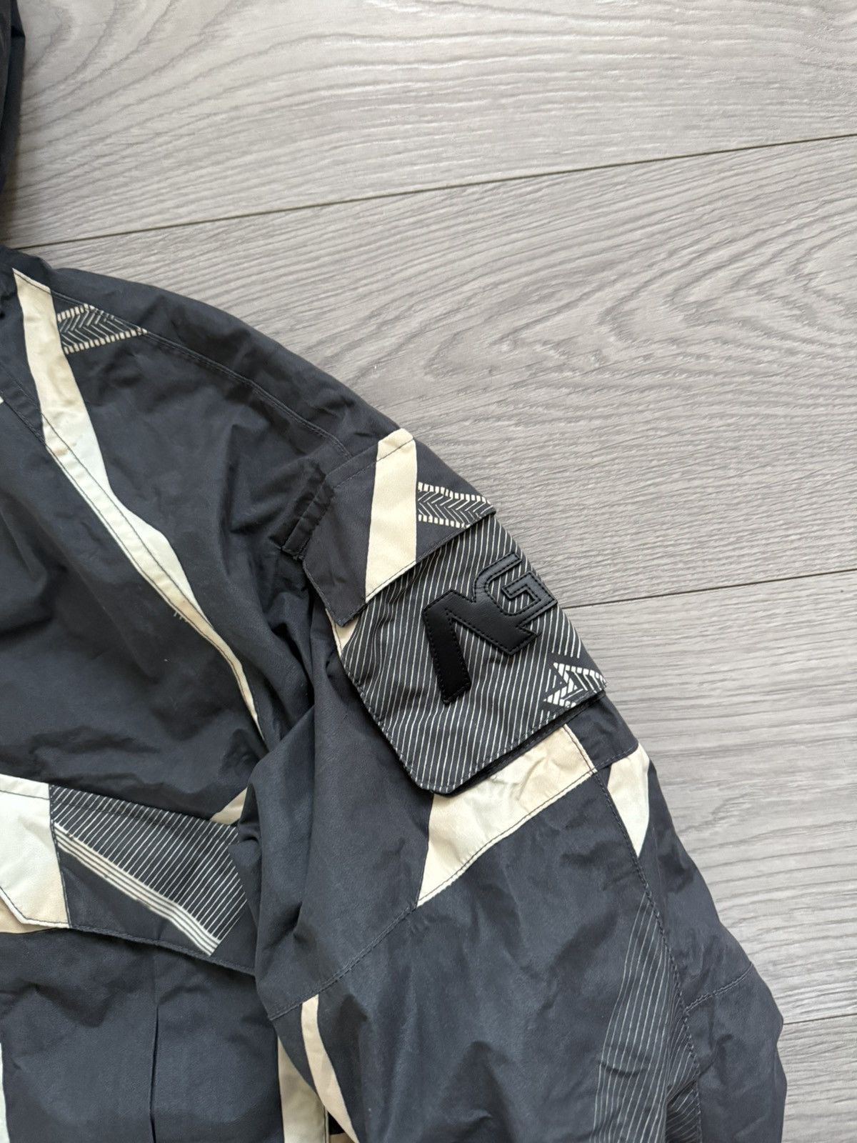 Analog Burton Analog 00s Highmark Technical Waterproof Anorak Size US M / EU 48-50 / 2 - 6 Thumbnail