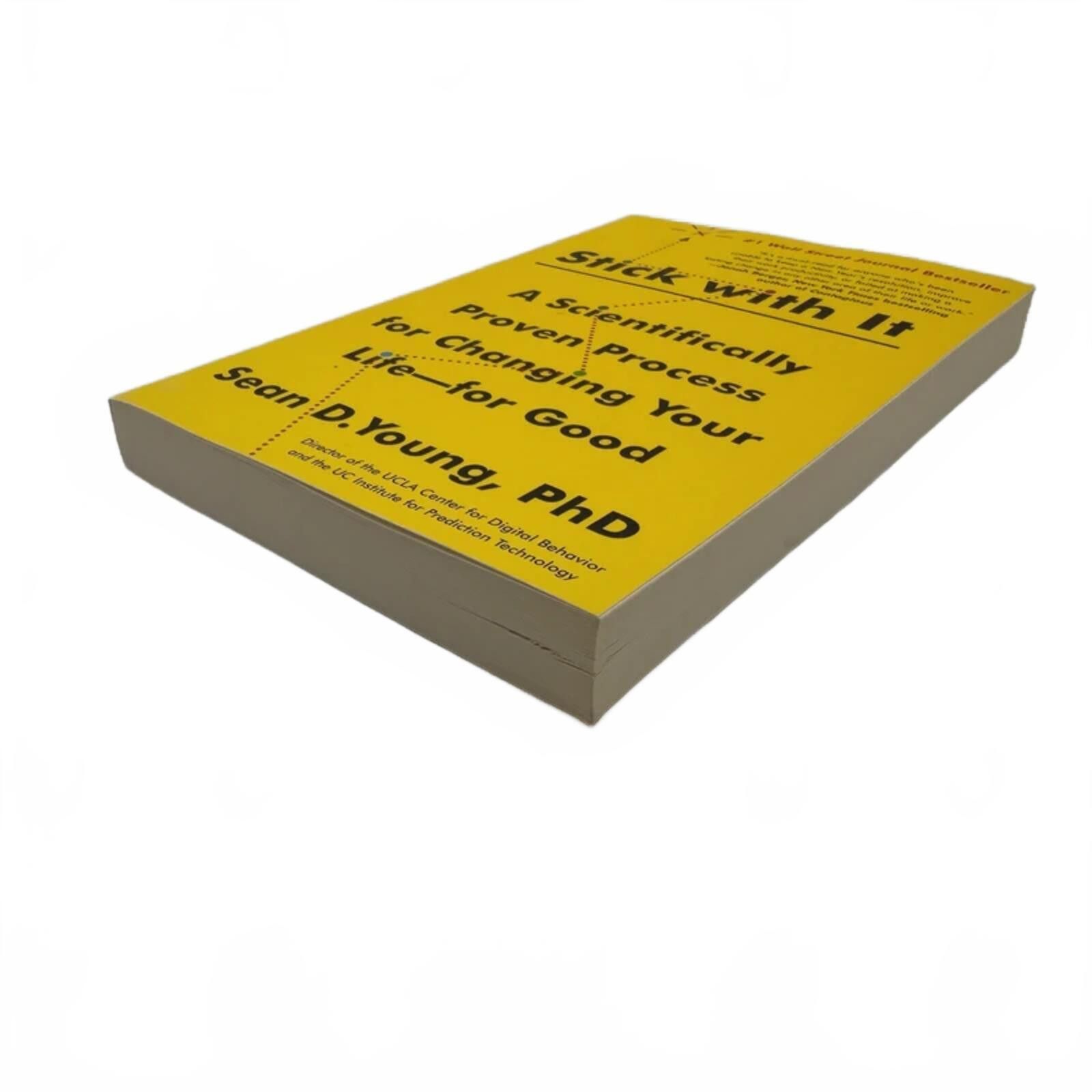 Other Stick with It: A Scientifically Proven Process - Sean Young Size ONE SIZE - 3 Thumbnail