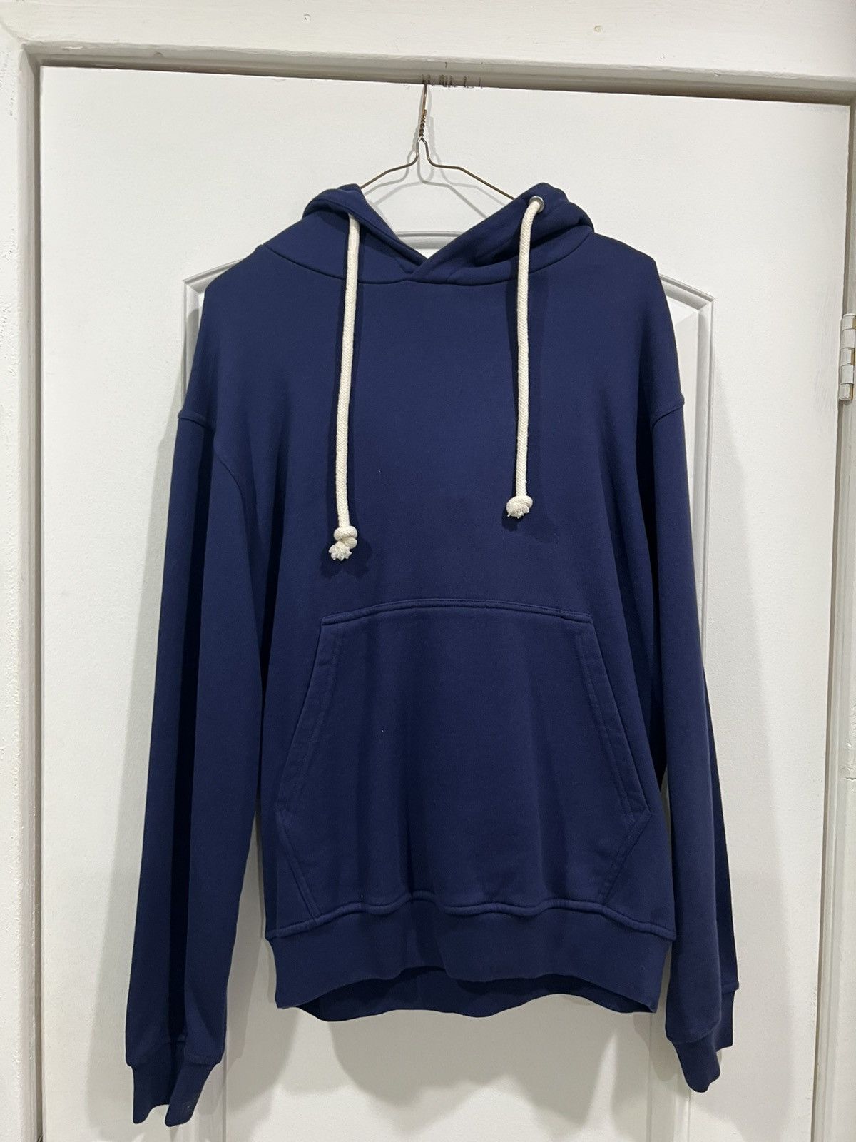 Maison Margiela Maison Margiela Oversized Hoodie Numeric Size 14 Size US L / EU 52-54 / 3 - 1 Thumbnail