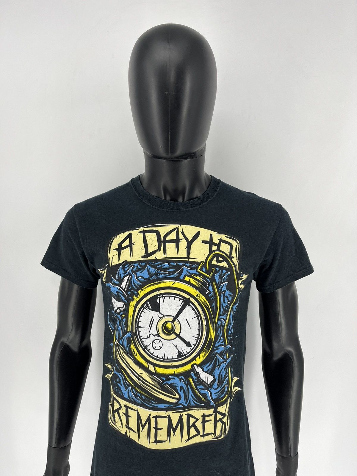 Band Tees Vintage A Day To Remember rock band tee 90’s Size US S / EU 44-46 / 1 - 5 Thumbnail