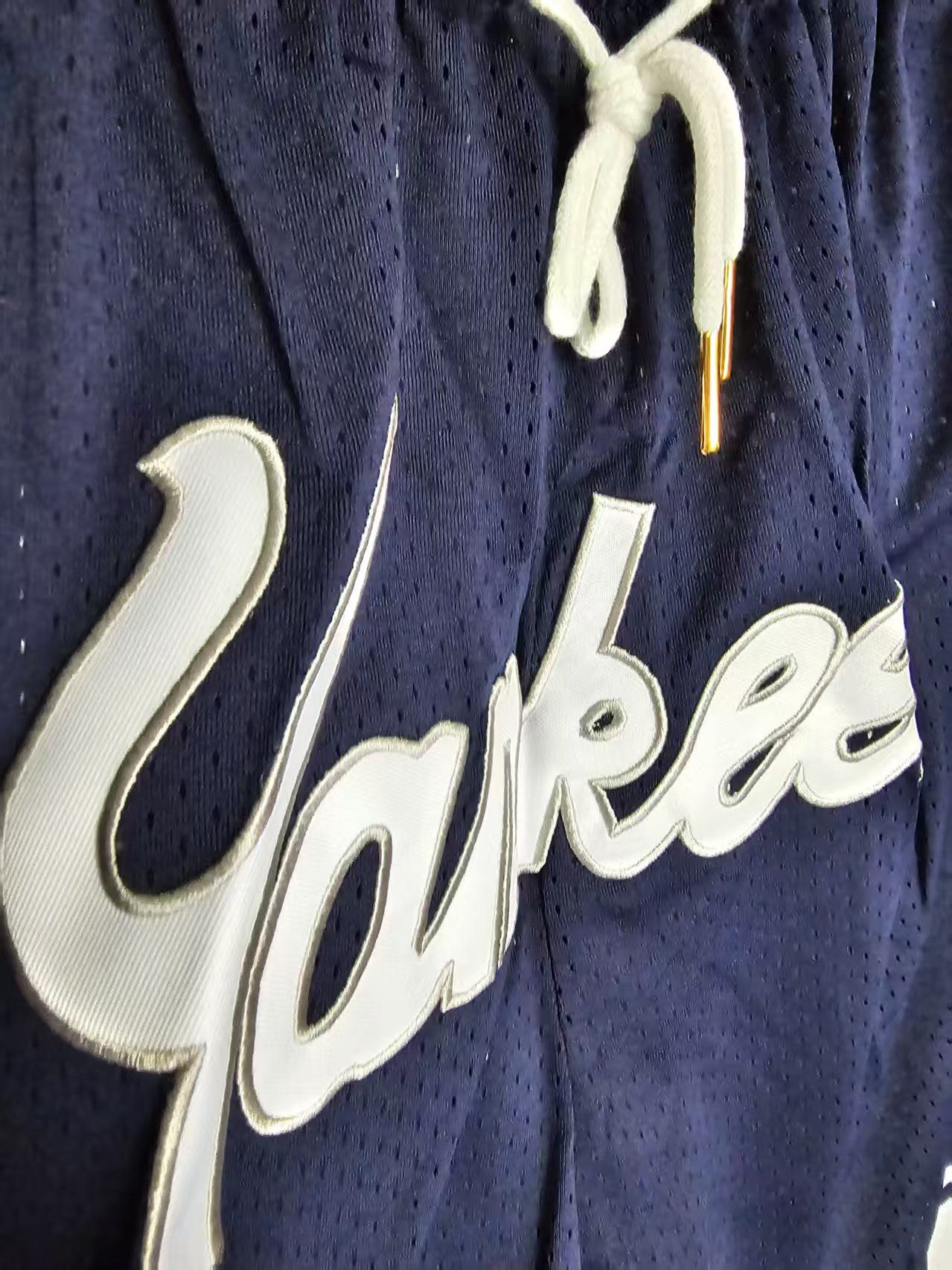 Just Don New York Yankees Short XL Size US 36 / EU 52 - 3 Thumbnail