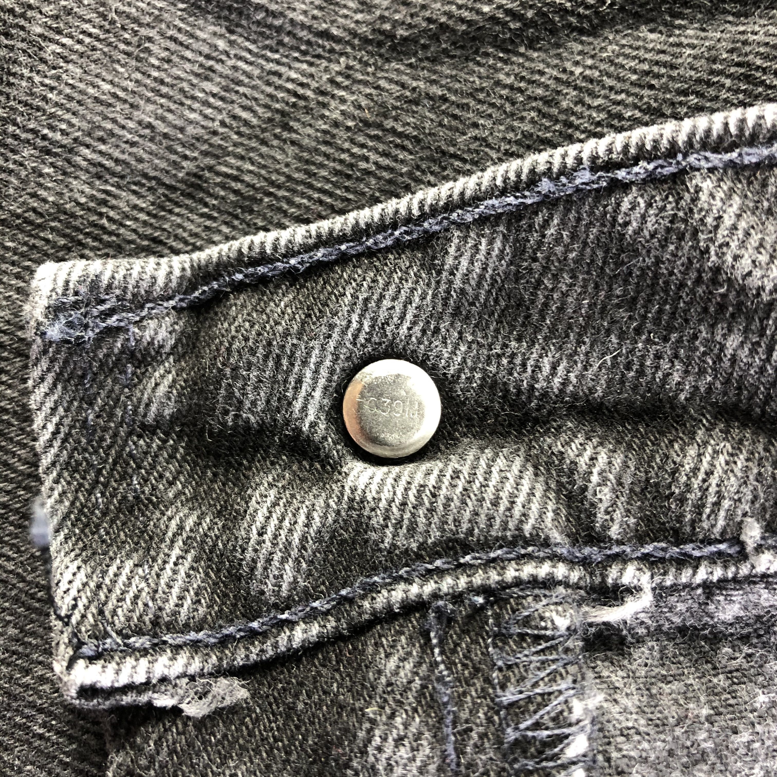 Levi's Vintage Levis 545 Jeans-J4147 Size US 44 / EU 60 - 8 Thumbnail