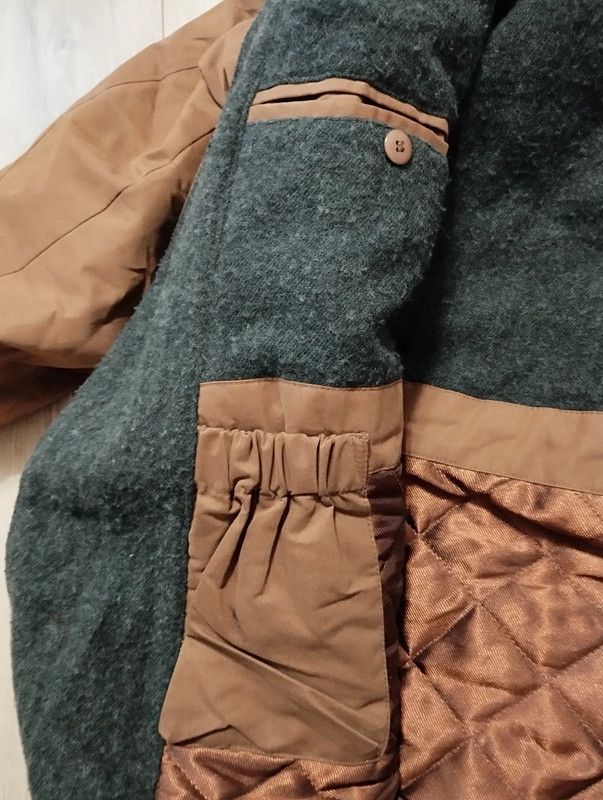 Baracuta Baracuta Coat retro size L polyester+cotton+wool Size US L / EU 52-54 / 3 - 11 Thumbnail