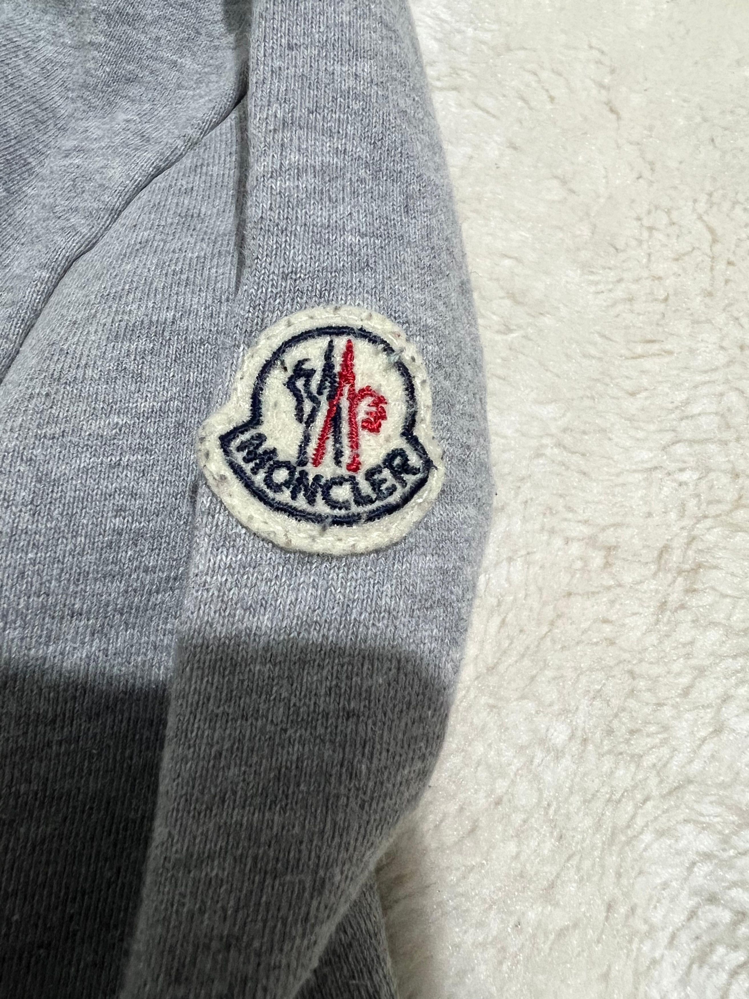 Moncler Moncler Maglia Cardigan Size US M / EU 48-50 / 2 - 5 Thumbnail