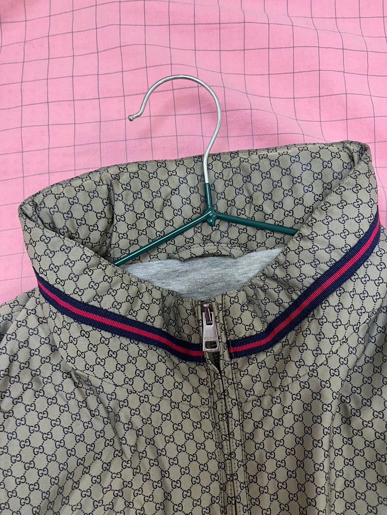 Gucci Gucci Men's casual jacket 2502-Nextarrow Size US XL / EU 56 / 4 - 6 Thumbnail