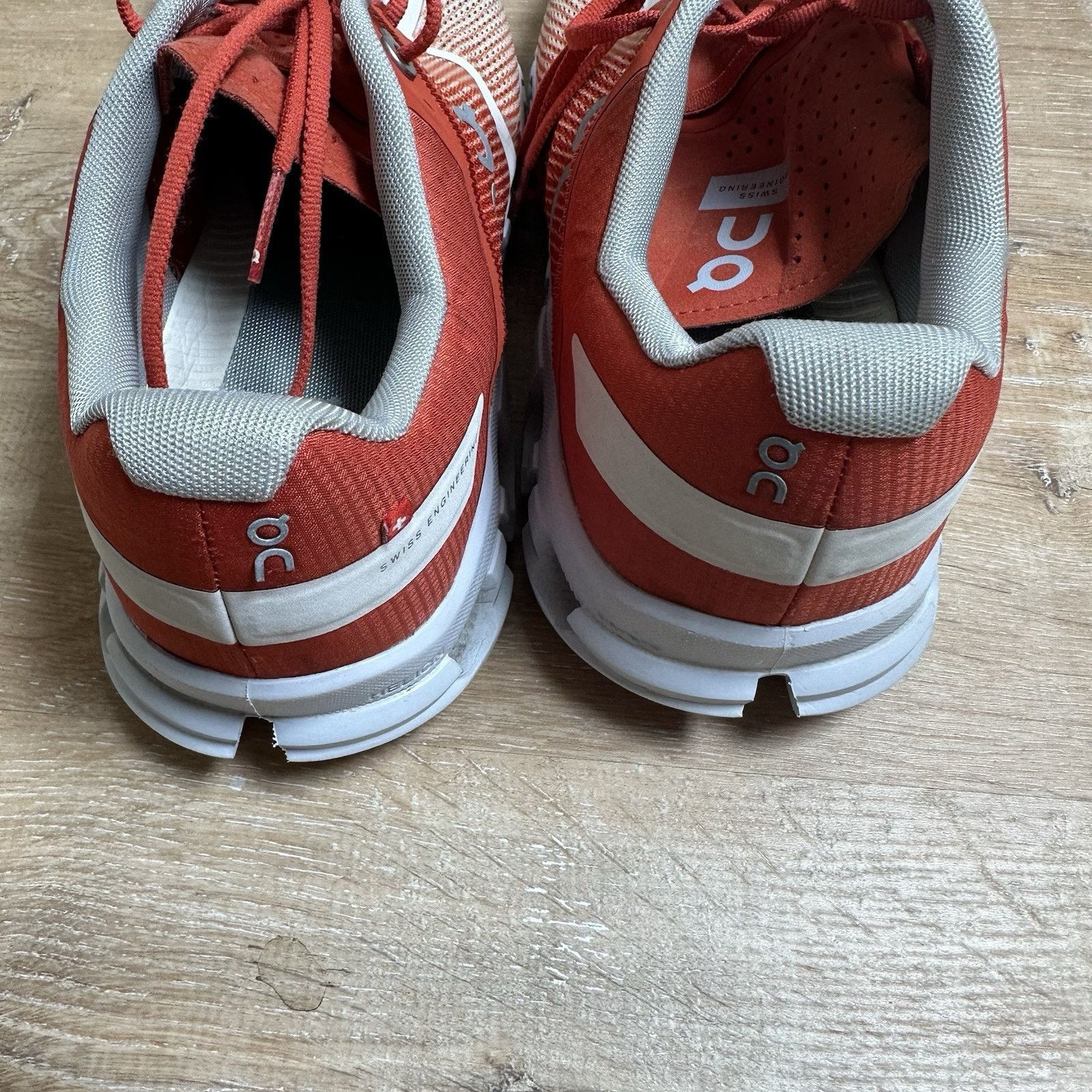 On Size 9.5 Women's On Cloud Women’s Cloudflow Running Shoes Size US 9.5 / IT 39.5 - 8 Thumbnail