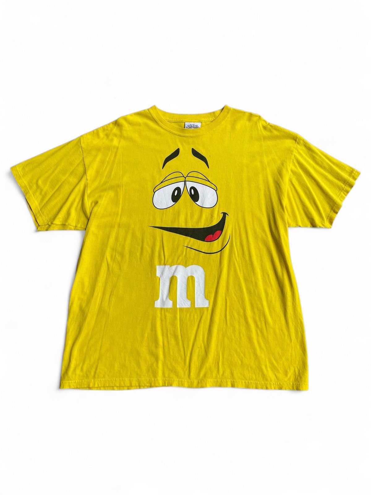 Other Vintage m&m shirt Size US XL / EU 56 / 4 - 1 Thumbnail