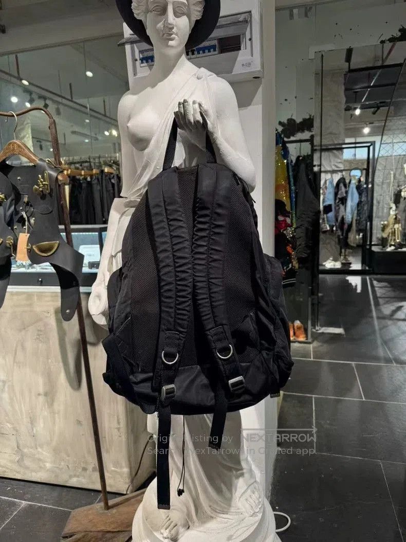 Undercover Undercover Classic Dual Shoulder Backpack. Size ONE SIZE - 2 Thumbnail