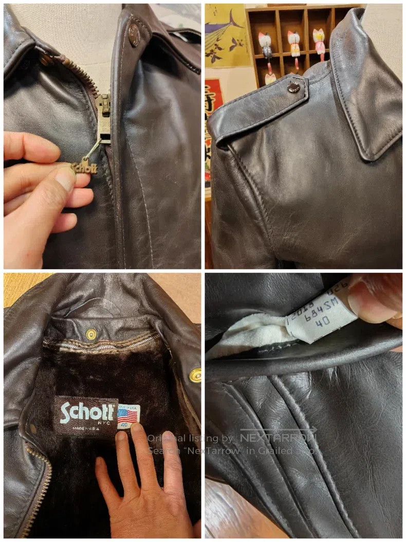 Other A2 cowhide Size US XXS / EU 40 - 9 Thumbnail