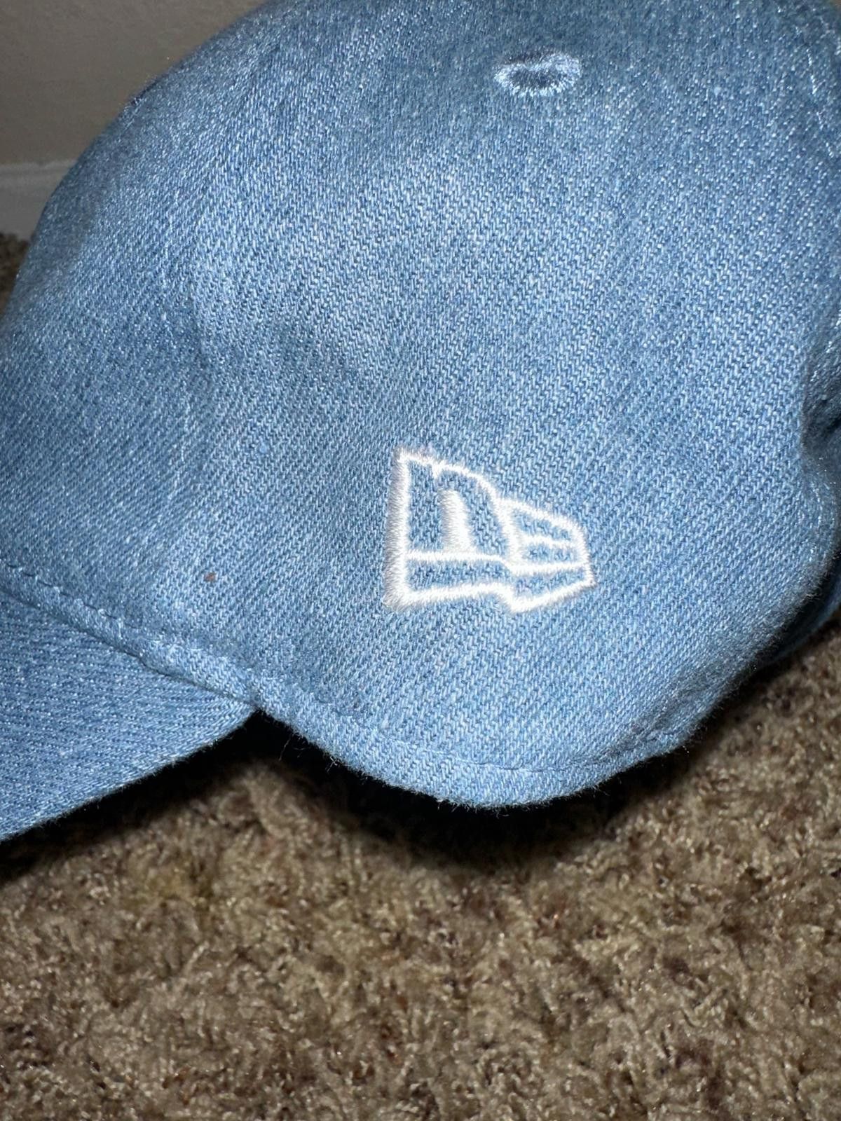 Nike Men's New Era Light Blue US Soccer Classic Team Pride Adjustable Hat Size ONE SIZE - 12 Thumbnail