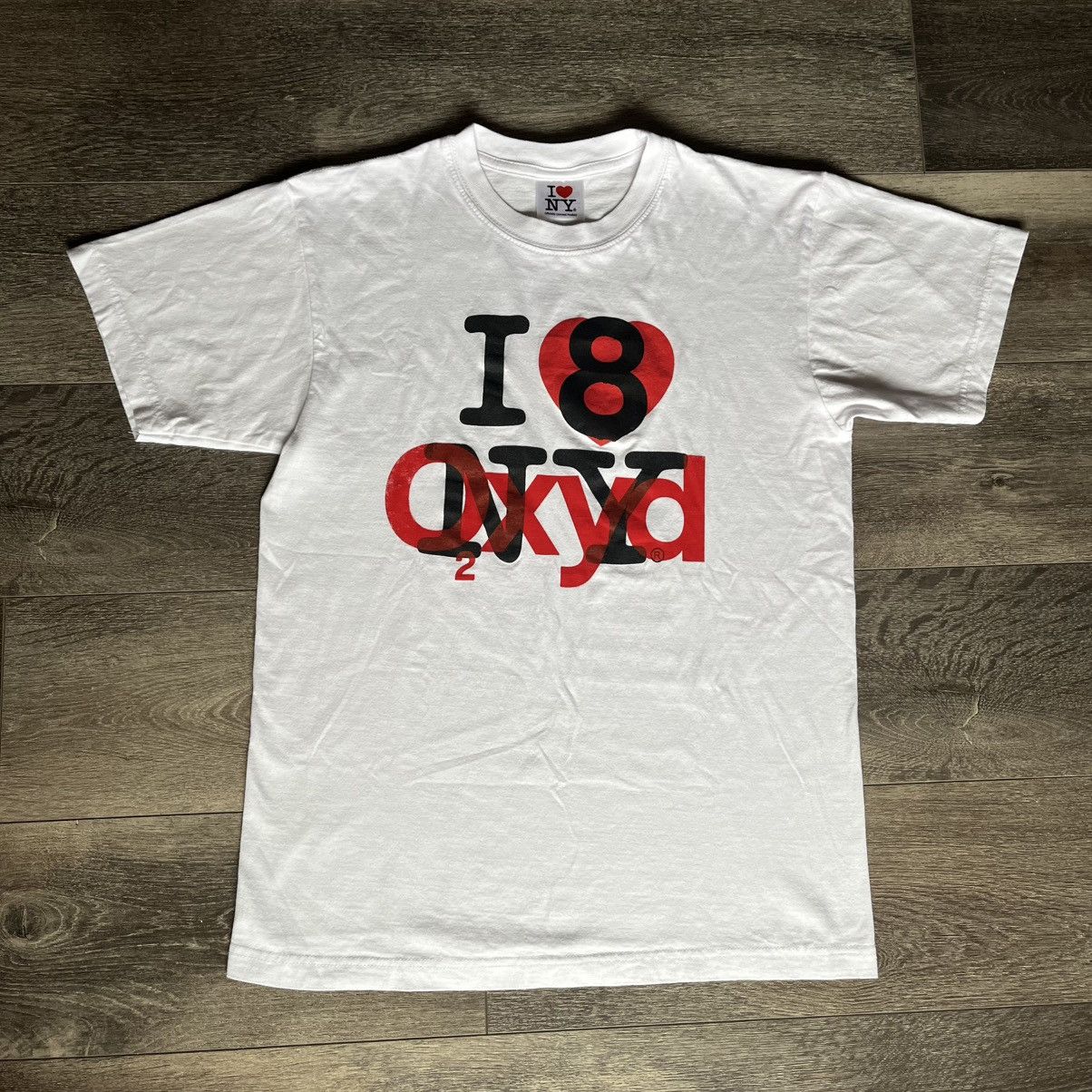 Other 3F I Love NY Oxyd You Will Walk Alone Eternelle Life T Shirt Size US M / EU 48-50 / 2 - 1 Thumbnail