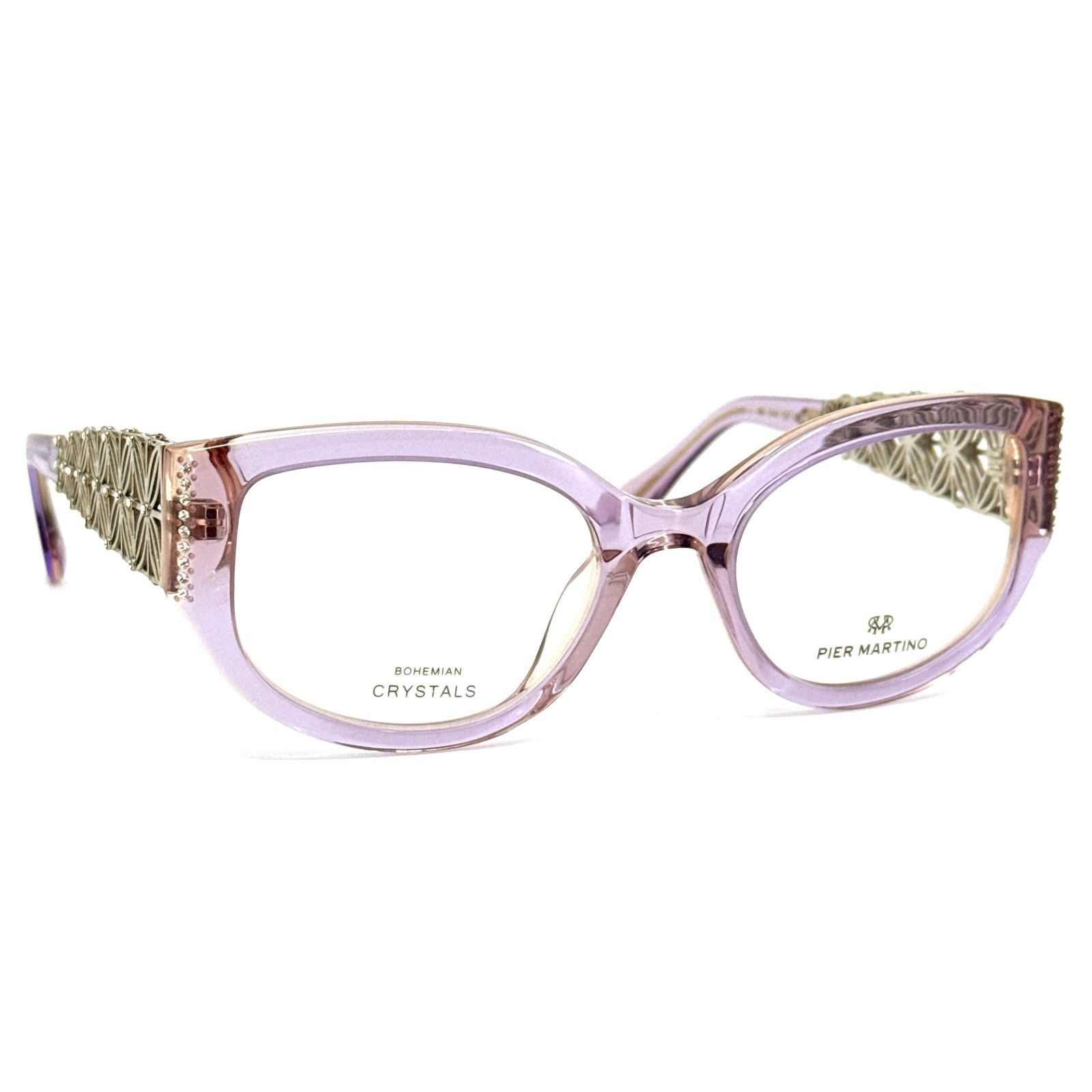 New PIER MARTINO Eyeglasses 6780 C3 Authentic