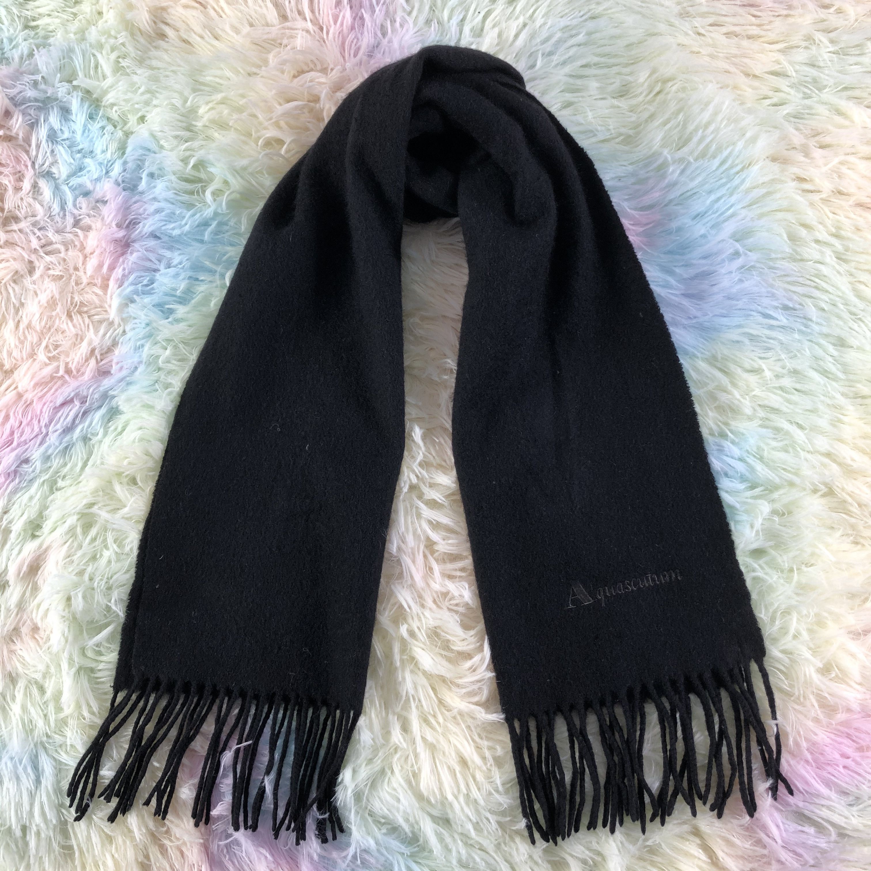 Aquascutum Aquascutum Scarf / Muffler / Neckwear - KM168 Size ONE SIZE - 1 Thumbnail