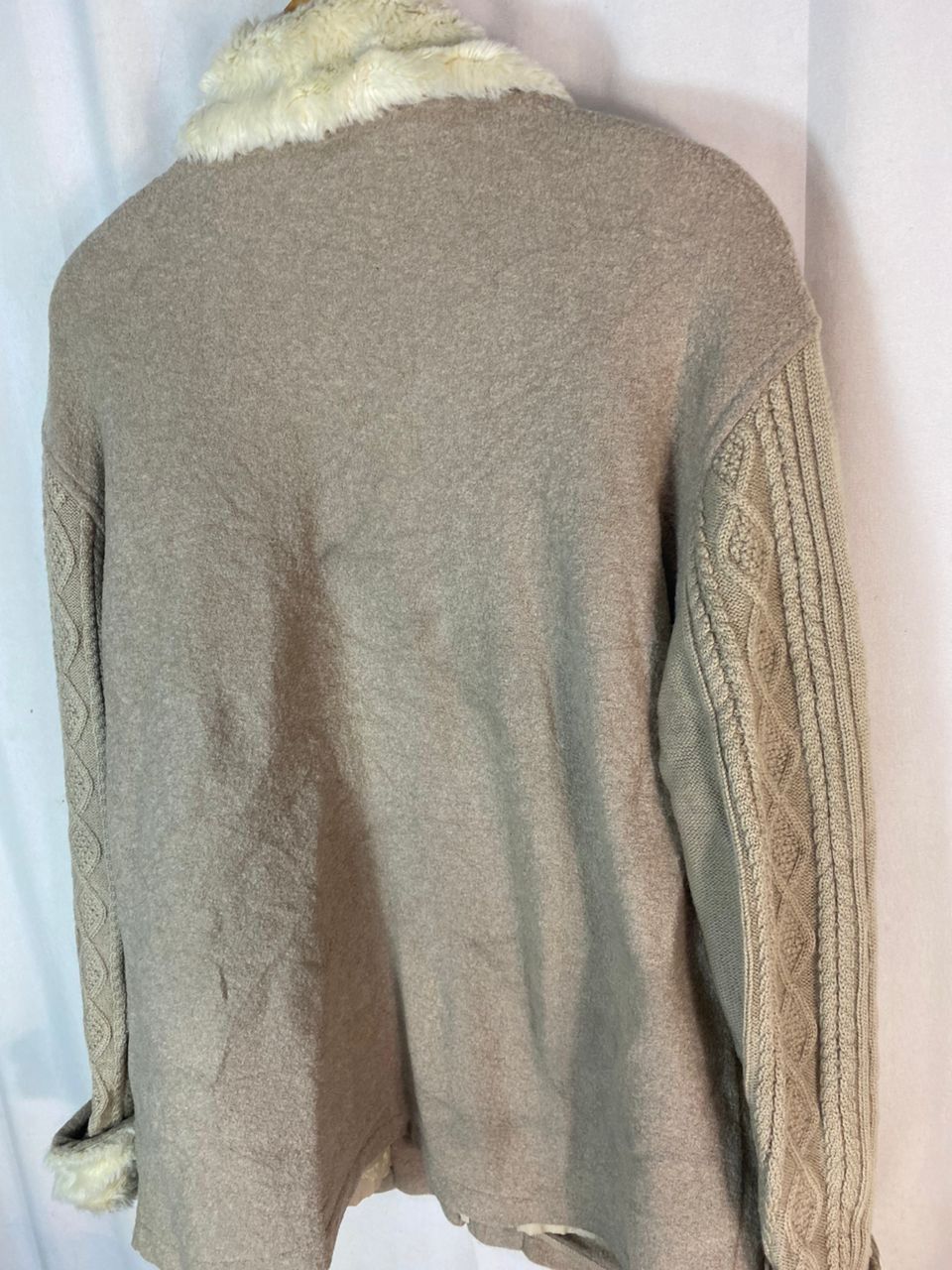 Other Studio picone knit wool jacket Size M / US 6-8 / IT 42-44 - 14 Thumbnail
