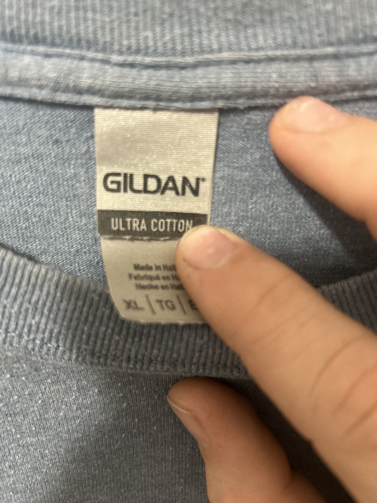 Gildan Bike week T shirt Size US XL / EU 56 / 4 - 2 Thumbnail