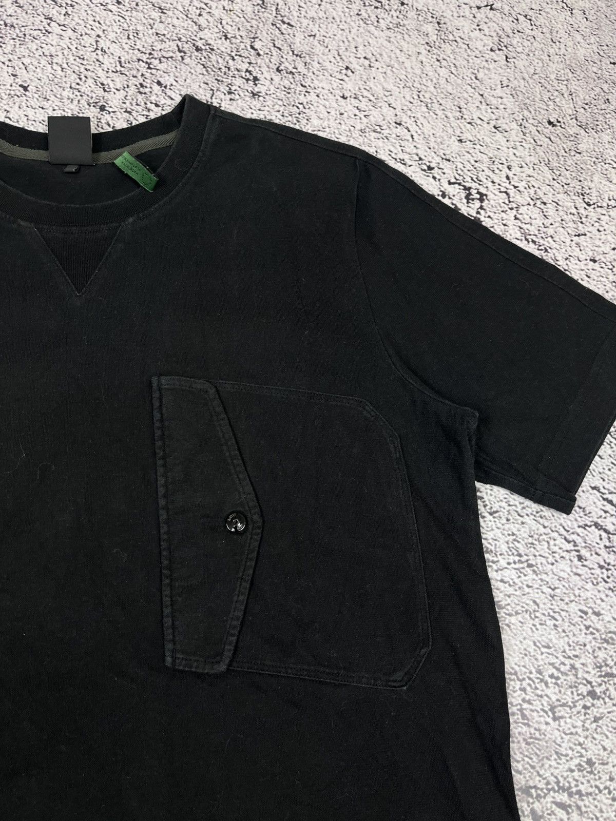 G-Star Vintage G-Star Pocket Squtar tee streetwear size M Size US M / EU 48-50 / 2 - 5 Thumbnail