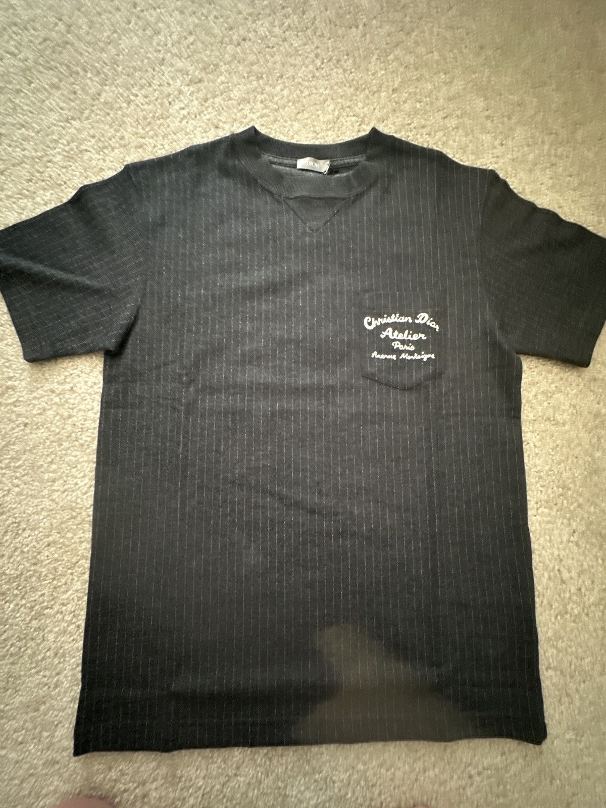 Dior Christian Dior Shirt Size US M / EU 48-50 / 2 - 1 Thumbnail