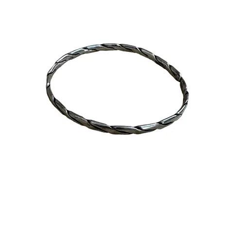 Japanese Brand × Jewelry Twisted Rope Bracelet Size ONE SIZE - 2 Thumbnail