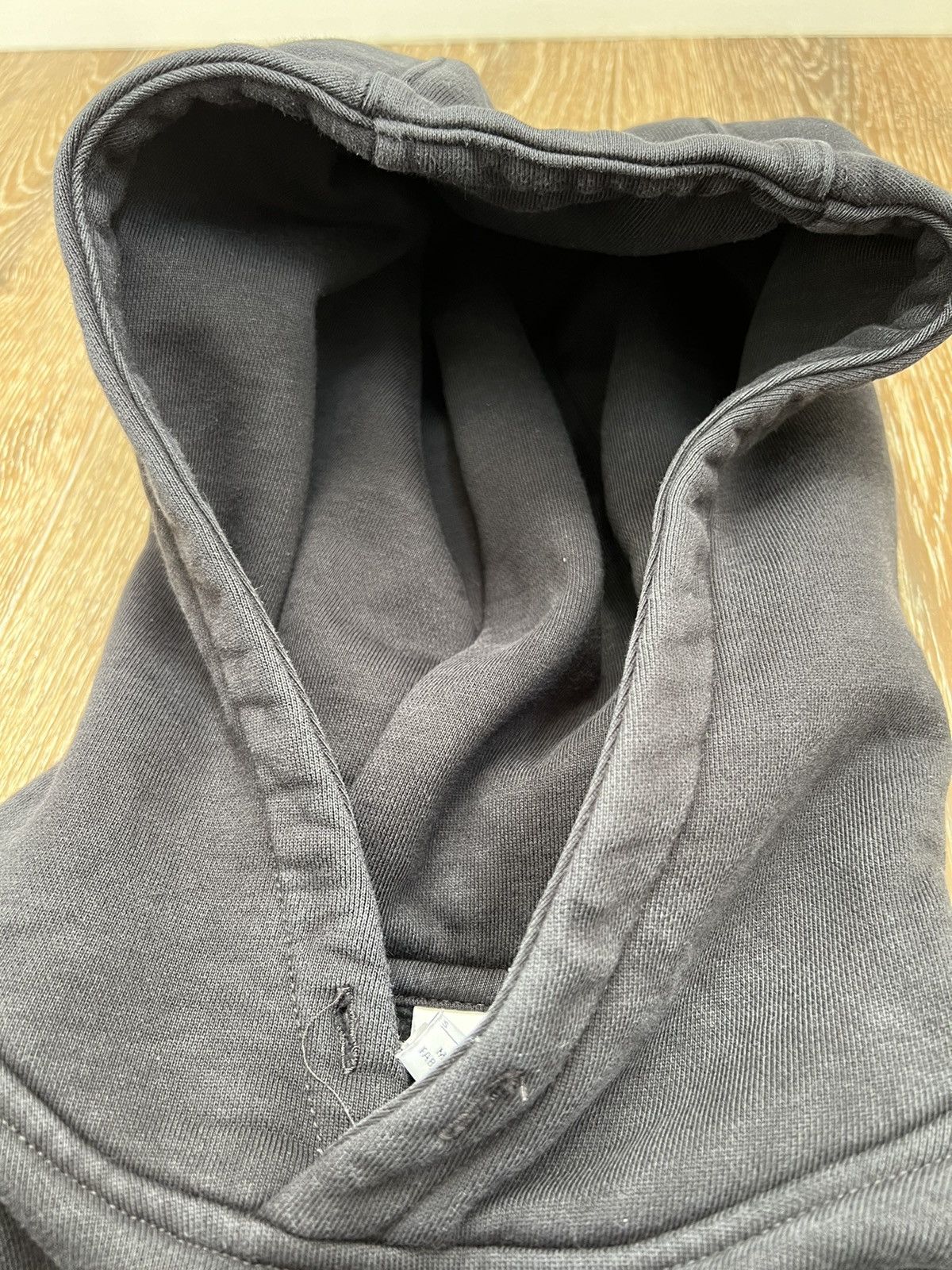 Nike Nike lab cropped heavyweight hoodie Size US S / EU 44-46 / 1 - 4 Thumbnail