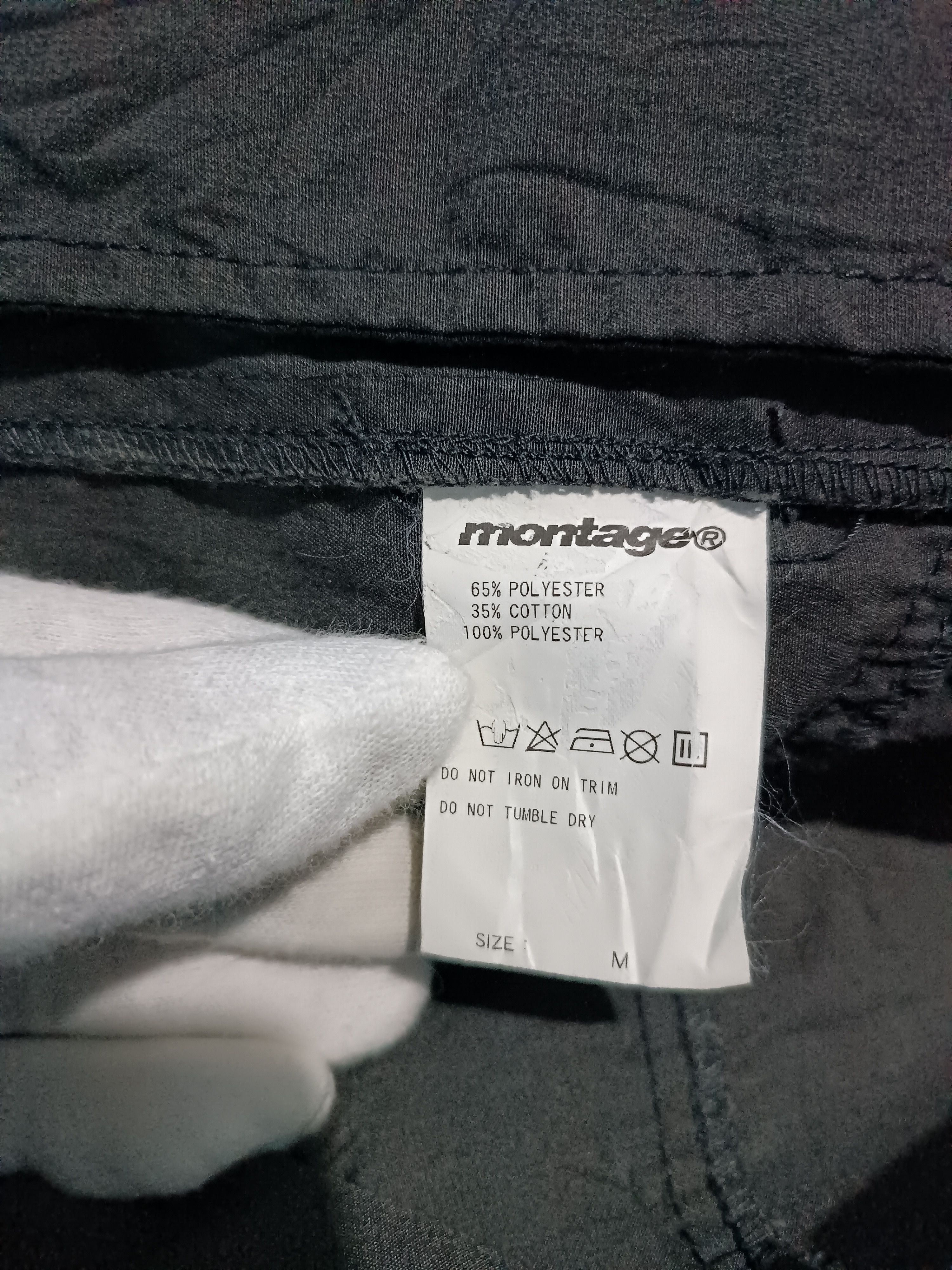 Japanese Brand Vintage Rider's Jacket Size US M / EU 48-50 / 2 - 7 Thumbnail