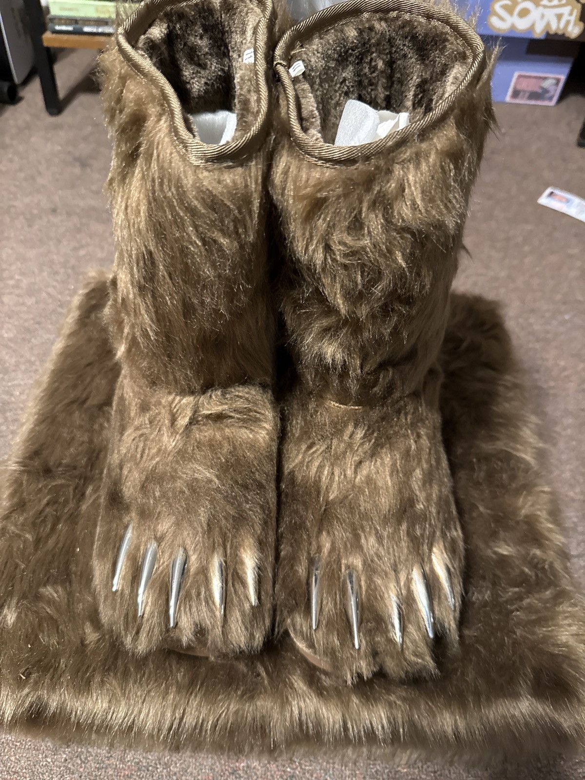 Bravest Studios Bravest Studios Bear Boots Size US 11 / EU 44 - 2 Thumbnail