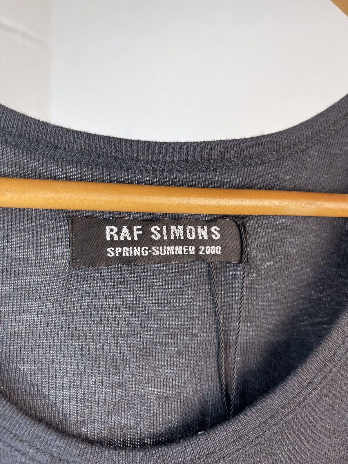 Raf Simons S/S2000 Raf Simons RIOT “Summa Cum Laude “ 11 Tank Top Size US S / EU 44-46 / 1 - 15 Thumbnail