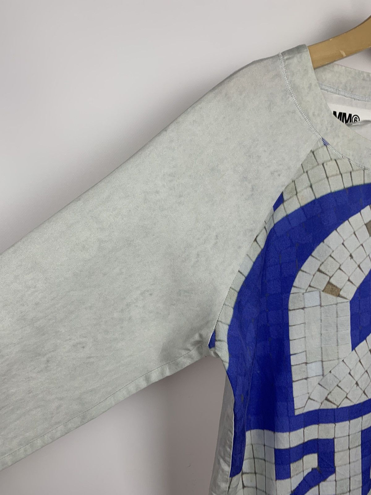 MM6 MM6 Maison Margiela Avant Garde Archival Top Long Sleeve Size M / US 6-8 / IT 42-44 - 13 Thumbnail