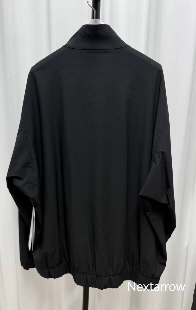 Takahiromiyashita The Soloist. The soloist 24SS bone pull over half zip jacke2412-Nextarrow Size US S / EU 44-46 / 1 - 2 Thumbnail