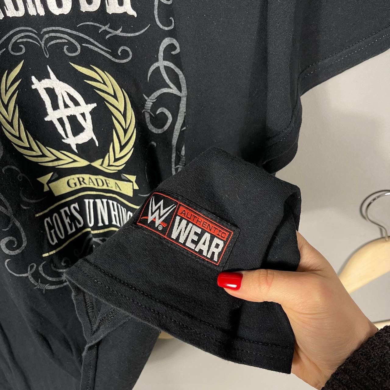 WWE × WWF WWE Dean Ambrose t-shirt Size US XXL / EU 58 / 5 - 6 Thumbnail