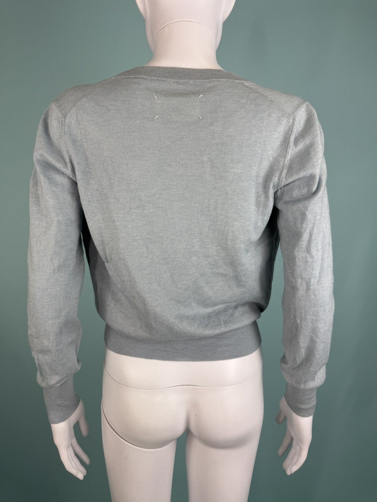 Maison Margiela Margiela cashmere cardigan Size M / US 6-8 / IT 42-44 - 3 Thumbnail