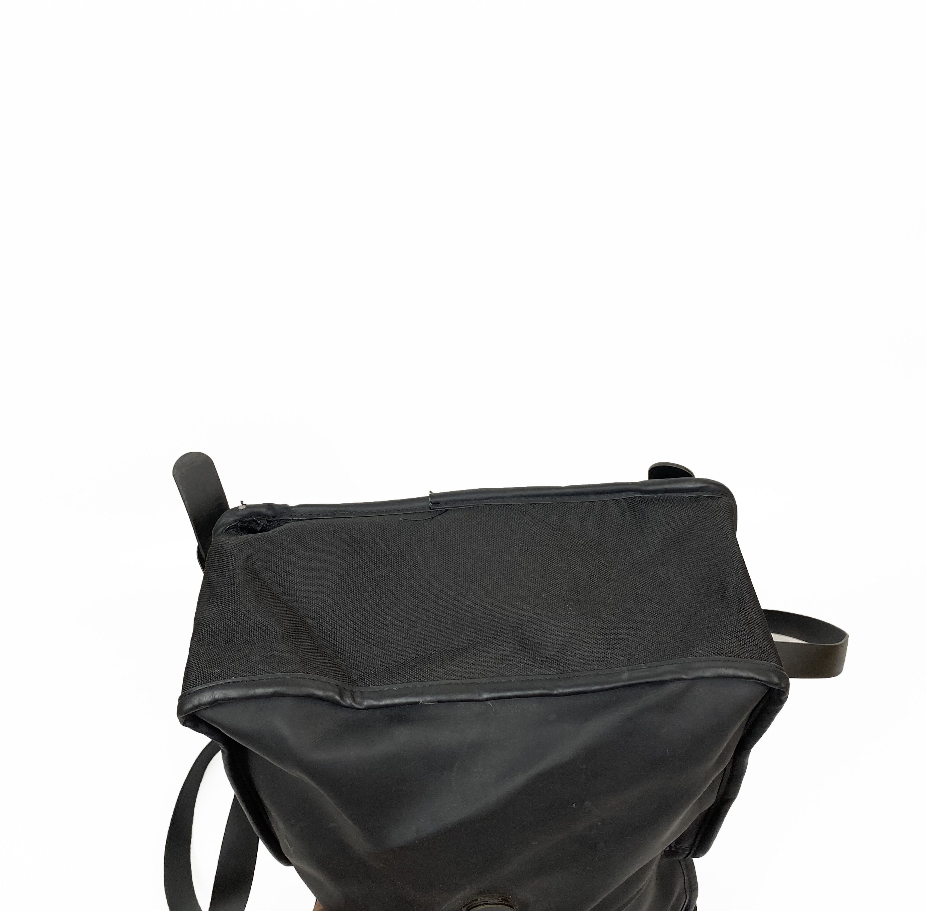 Rains Rains Black Waterproof 13L Backpack Size ONE SIZE - 11 Thumbnail