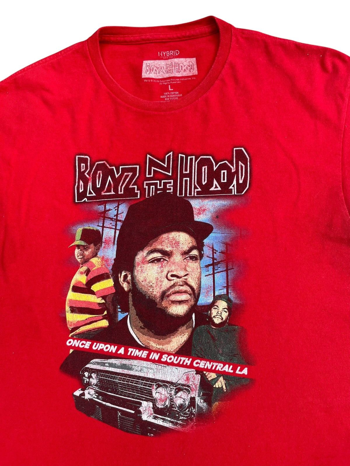 Other Ice Cube Boyz N The Hood Size US L / EU 52-54 / 3 - 3 Thumbnail