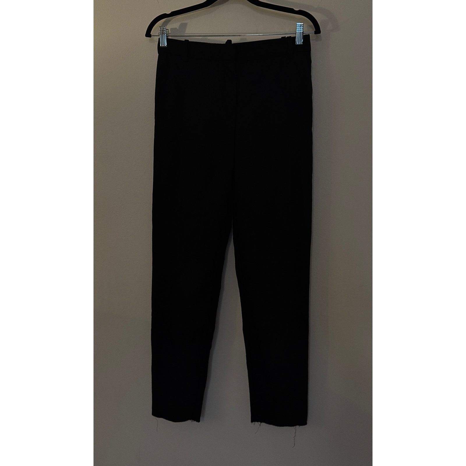 Dior Christian Dior Summer 2013 Collection Black Trousers Size US 30 / EU 46 - 1 Thumbnail